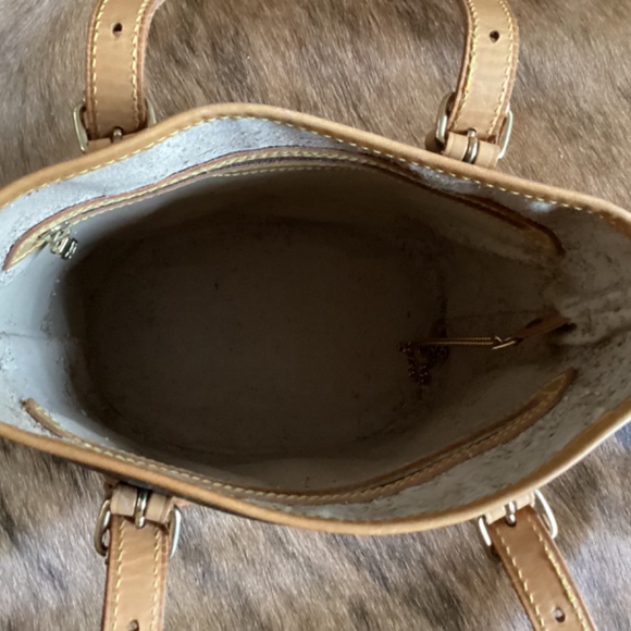 Authentic Vintage Petit Bucket Bag PM Monogram Louis Vuitton - Picture 11 of 14